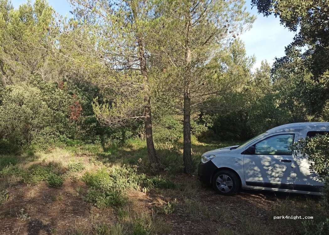(13810) Eygalières - D25 — foto