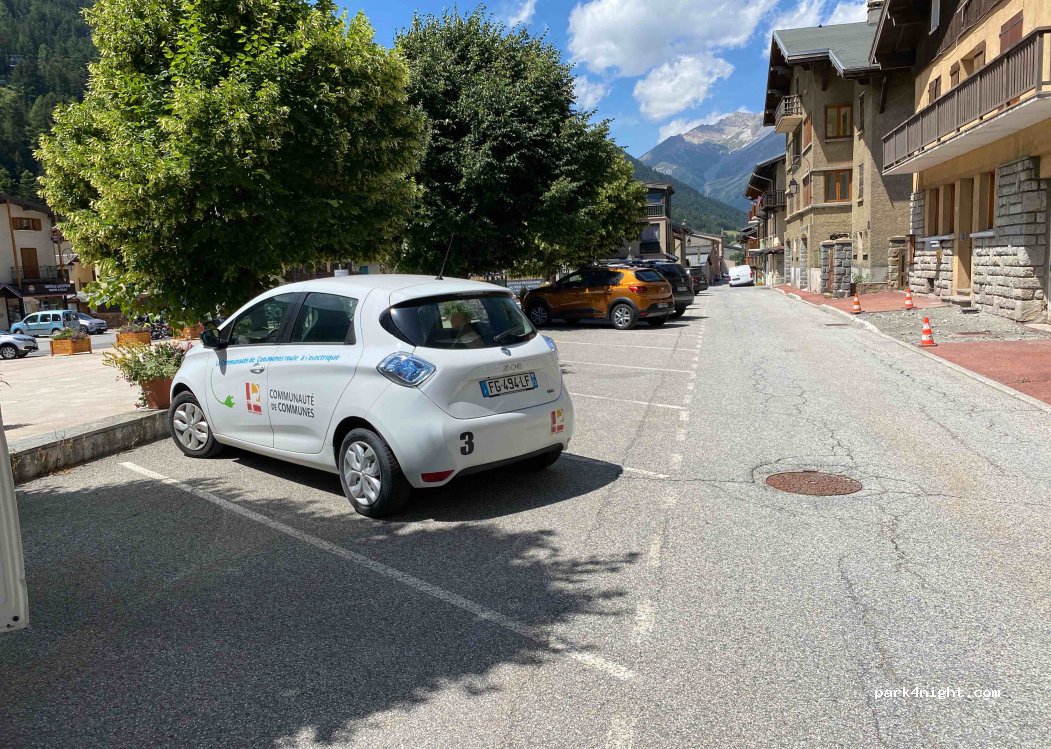 (73480) Val-Cenis - 45 Rue des Jardins — foto