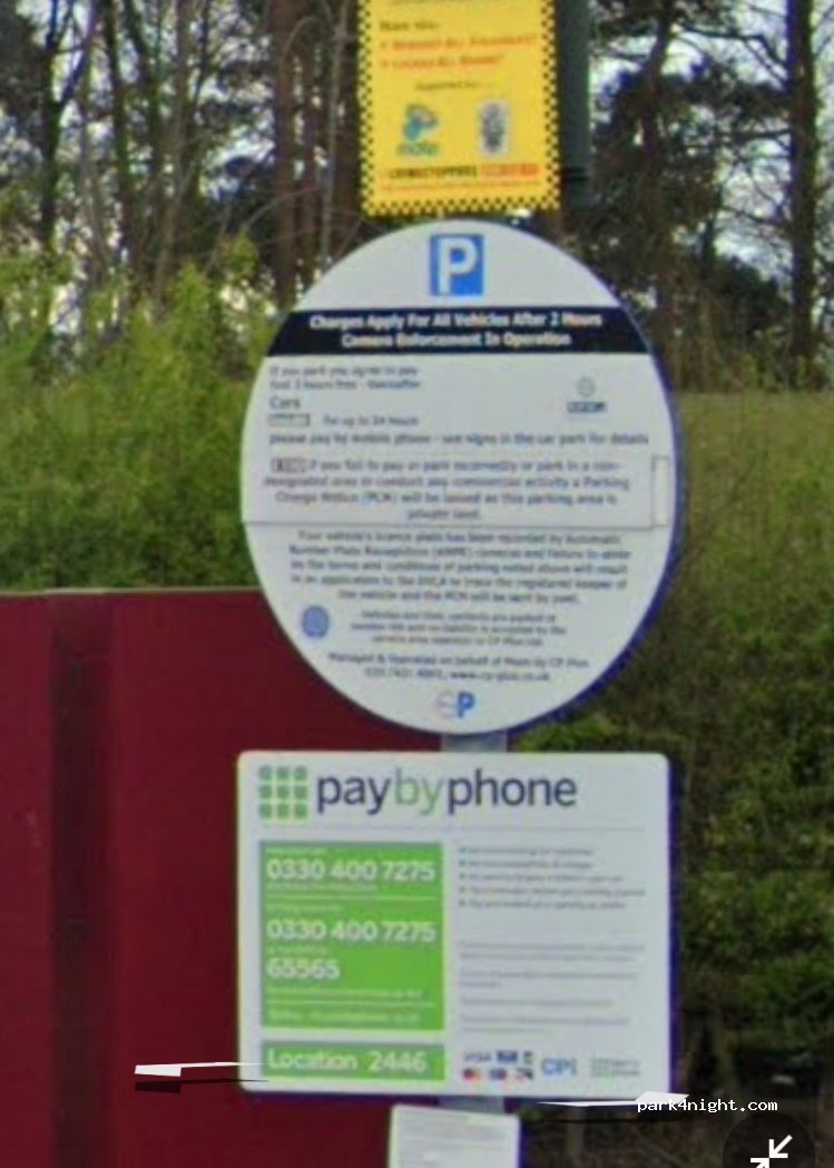 (WA16 0TL) Cheshire - M6 — foto