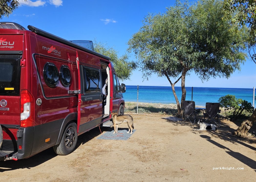 Camping Capo Ferrato Costa Rei — foto 2