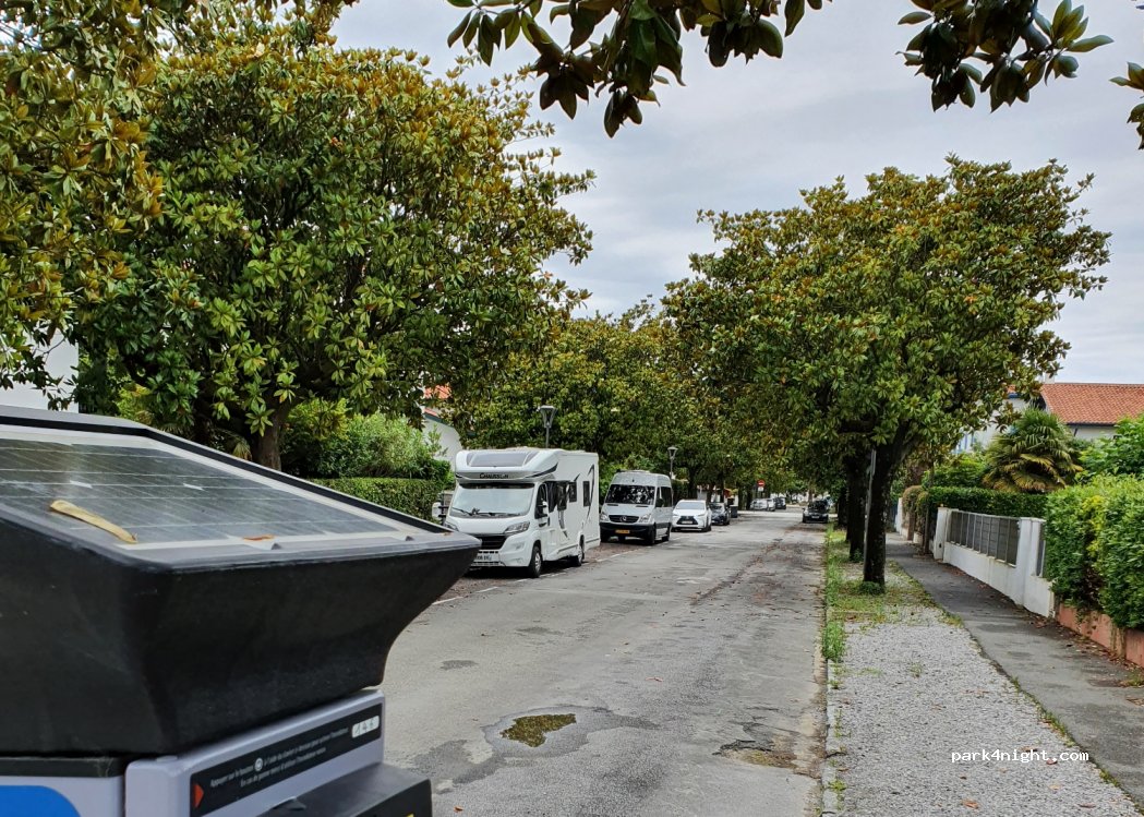(64700) Hendaye - 25 Avenue des Magnolias — foto