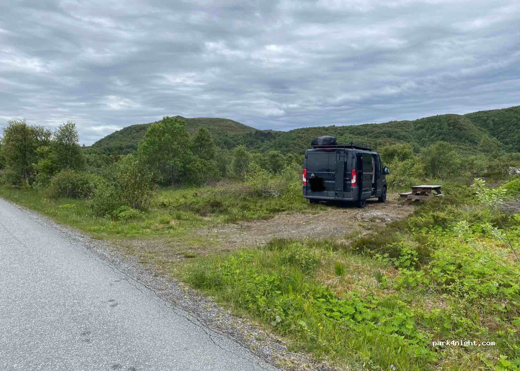 (9120) Ersholmen - Fjellheimvegen — foto