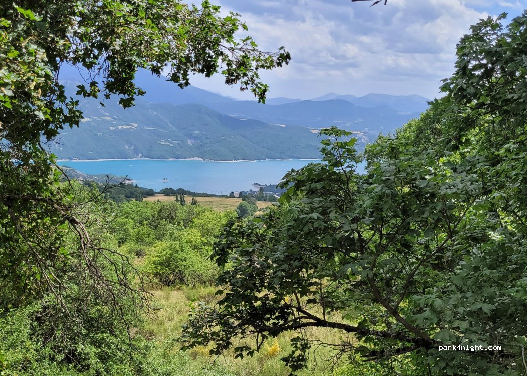 (05230) Prunières - Le Pomeyret — foto