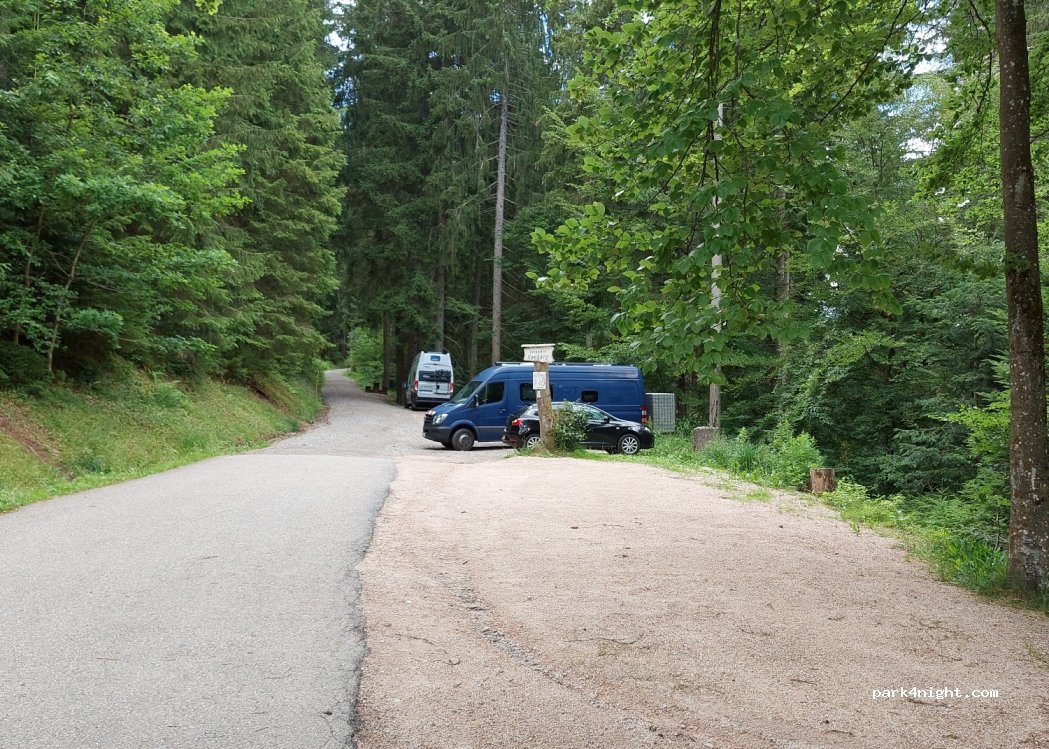 (72270) Baiersbronn - 84 Bergerweg — foto