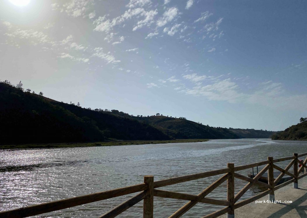 (7630-174) São Luís - Unnamed road — foto