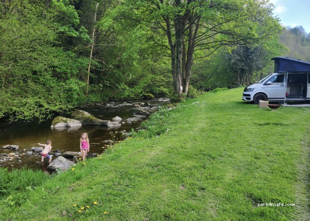 Ceiriog Valley Park — foto