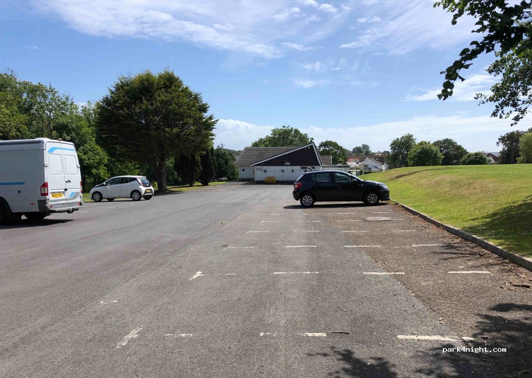 (SA3 3AT) Bishopston - Murton Green Rd — foto