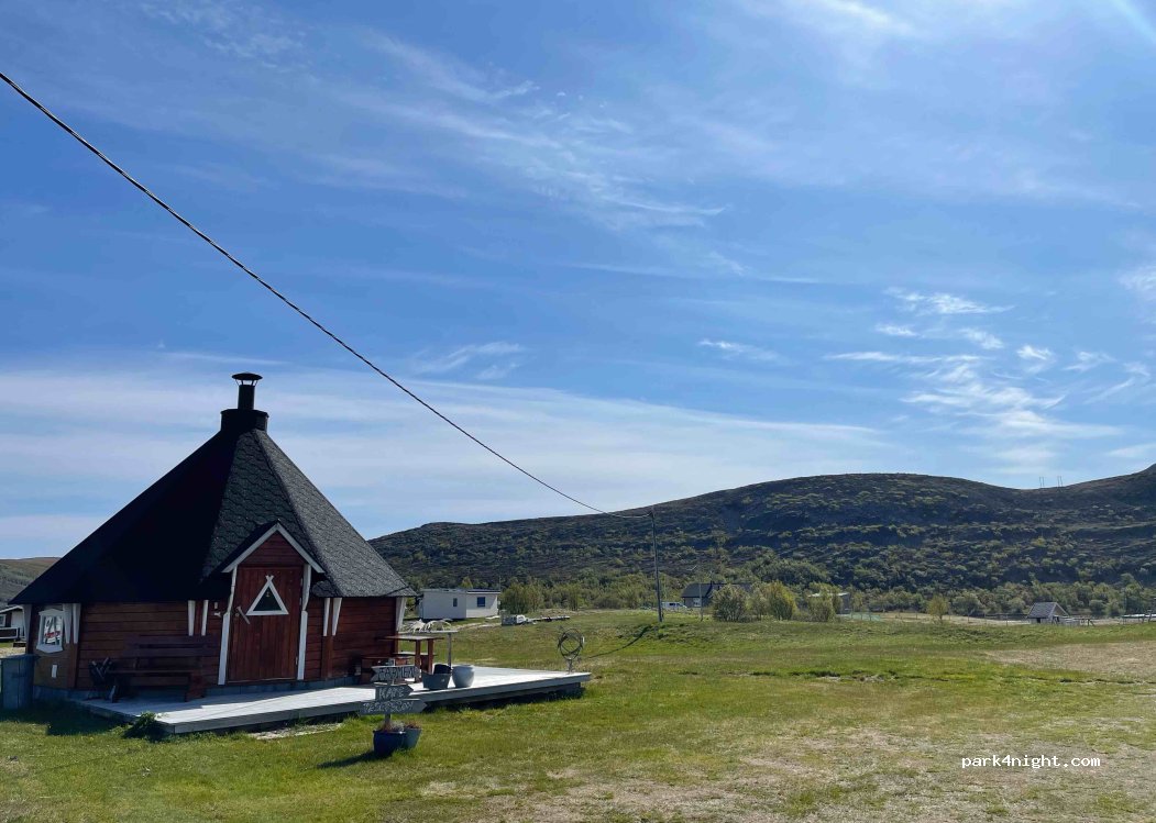 Båtsfjord Farmen Syltefjord Camping — foto