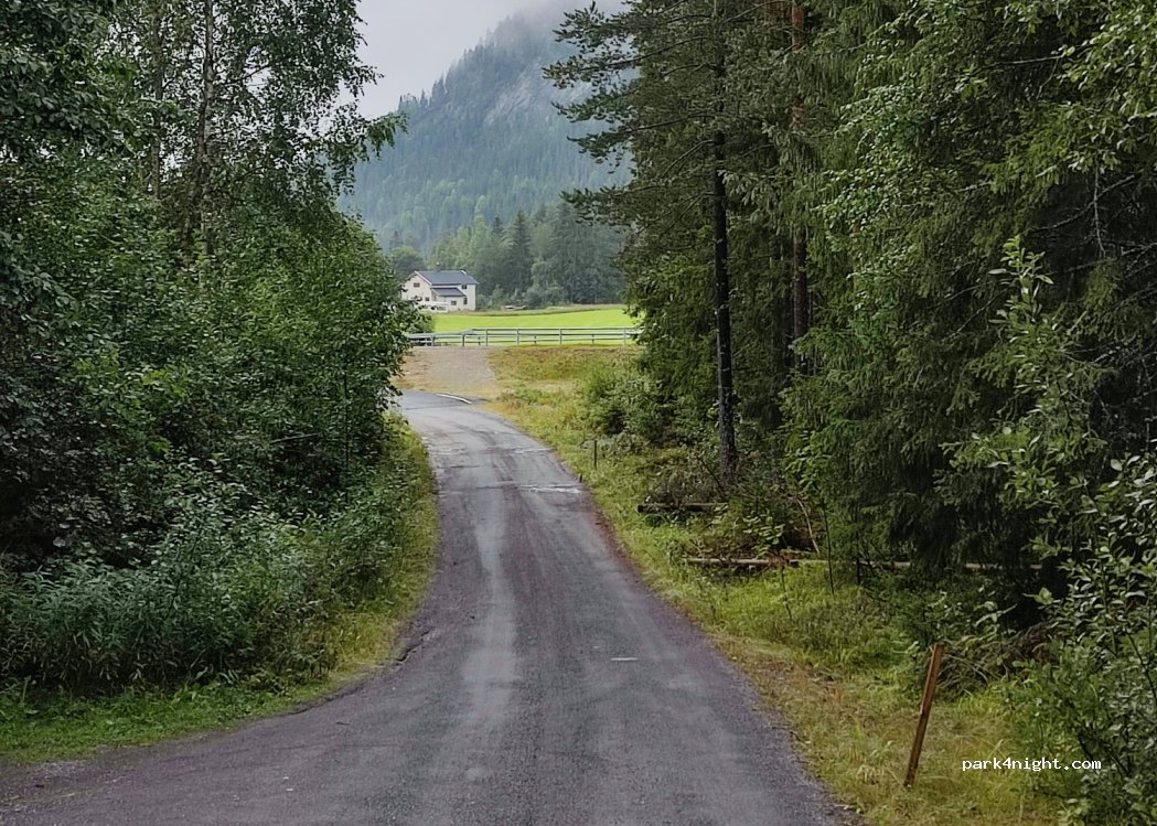 Helleføssen — foto