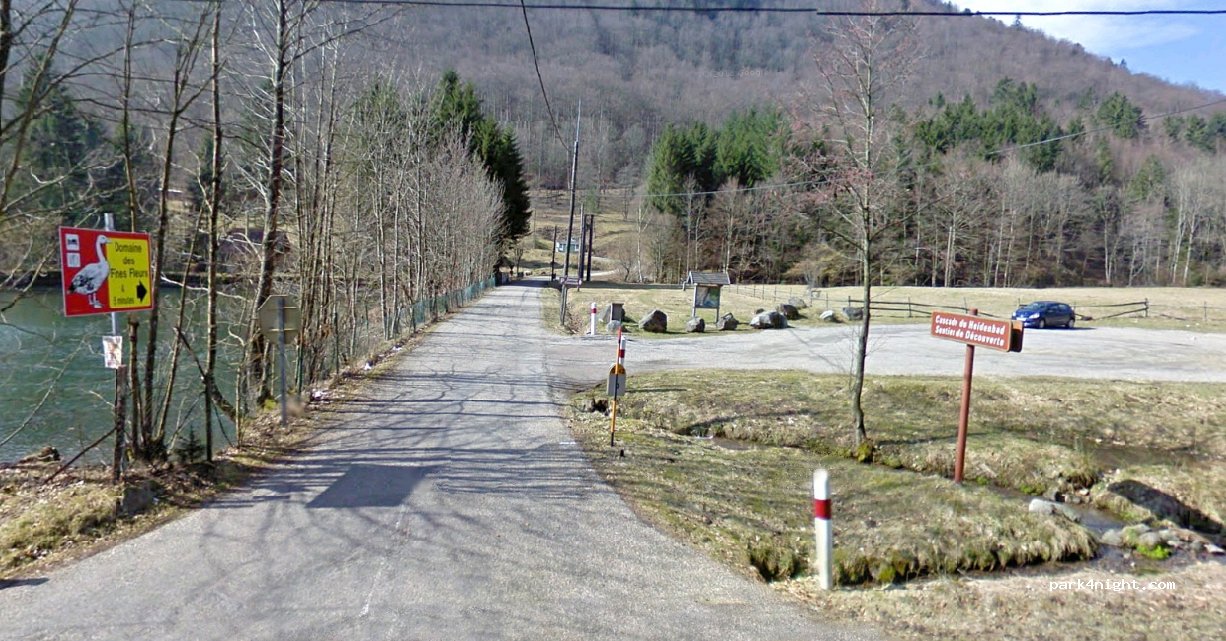 (68820) Wildenstein - 1 Rue du Bramont — foto