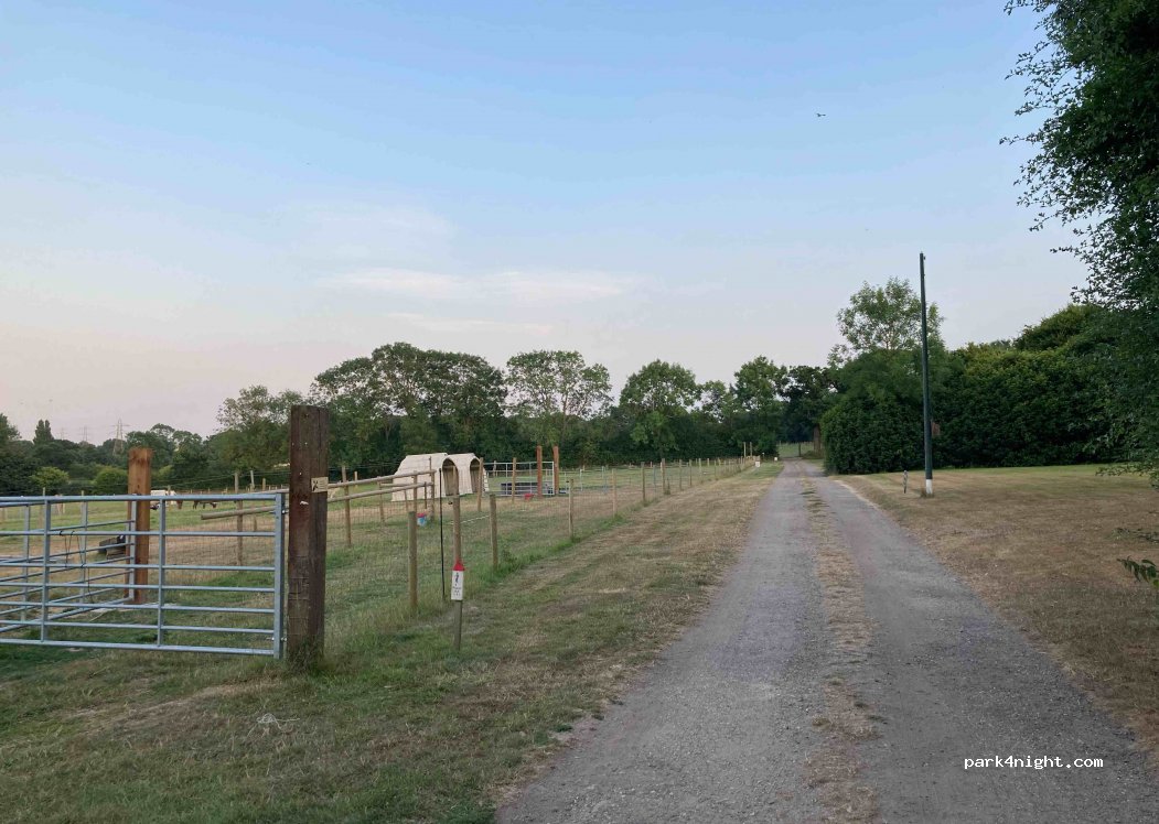 Brokhowse Campsite and Farm Shop — foto