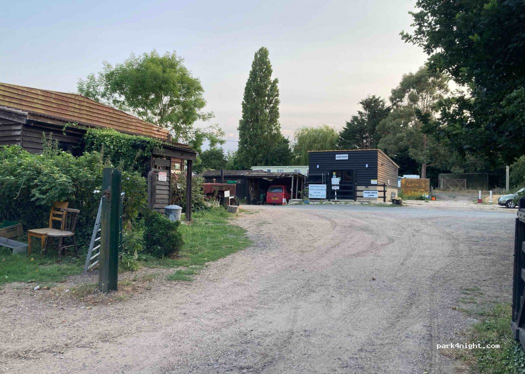 Brokhowse Campsite and Farm Shop — foto 2