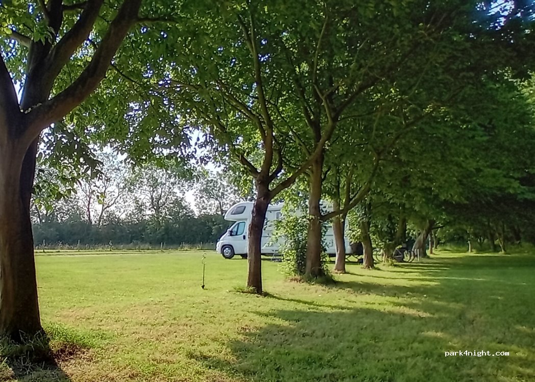 Brokhowse Campsite and Farm Shop — foto 4