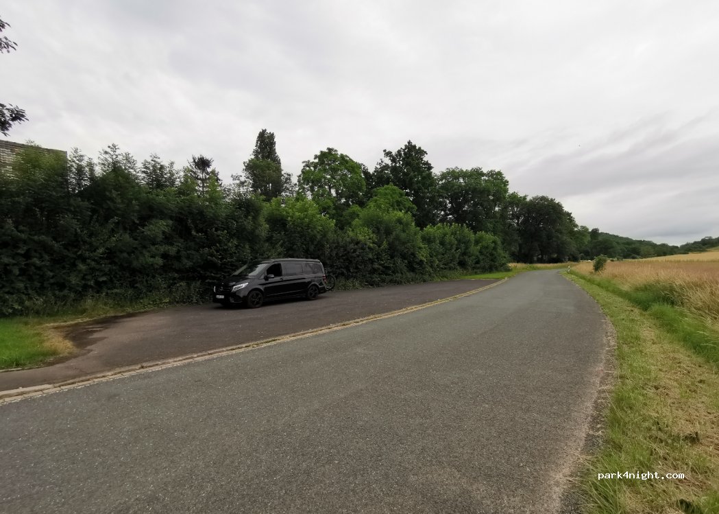 (53894) Mechernich - Unnamed road — foto