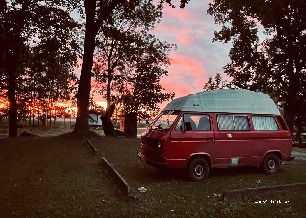 Ezermalas-44 , kempings — foto 2