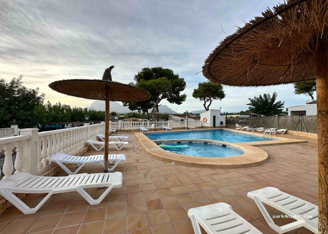 Camping Benidorm Bungalows — foto 4