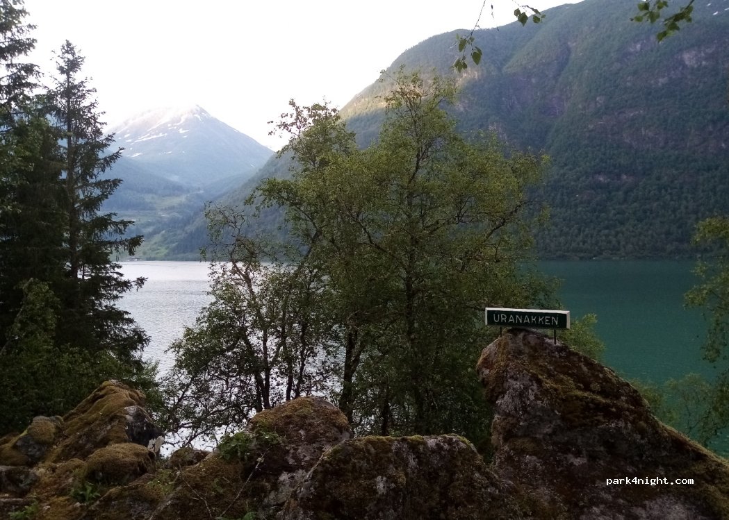 (6848) Fjærland - Unnamed Road — foto 2