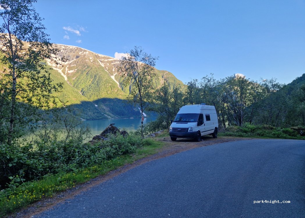 (6848) Fjærland - Unnamed Road — foto 4