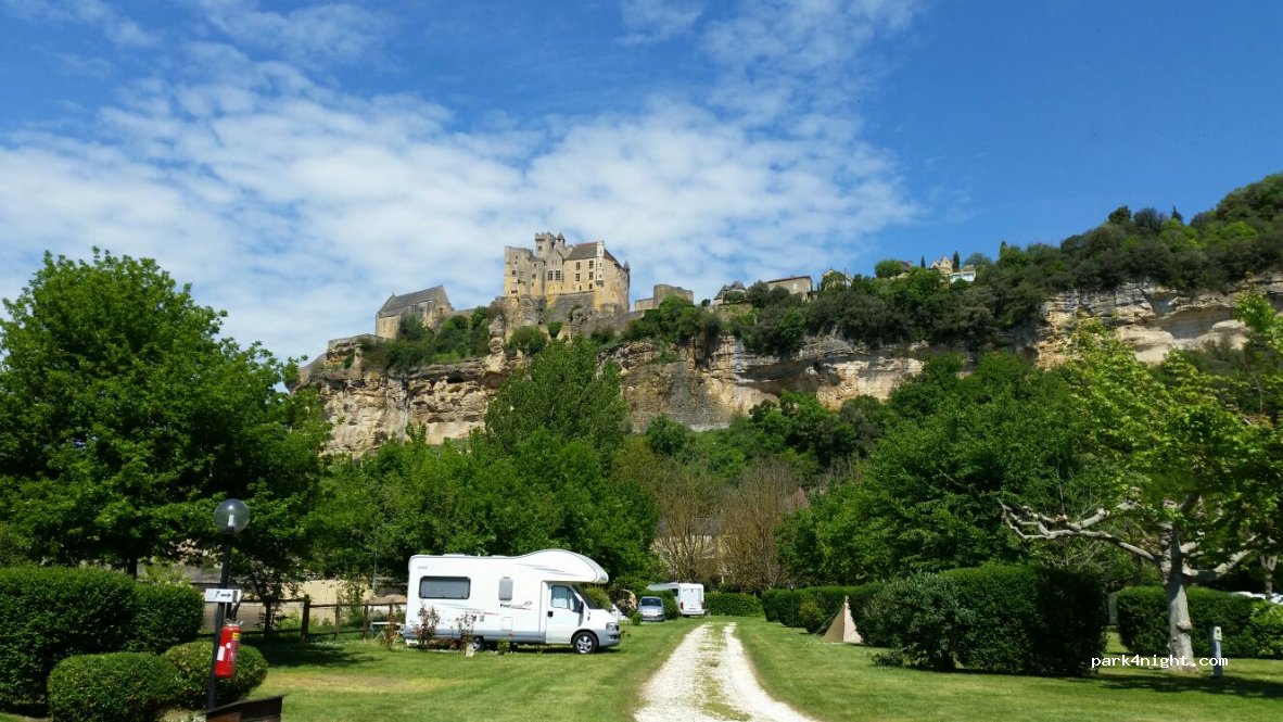 Camping Le Capeyrou — foto