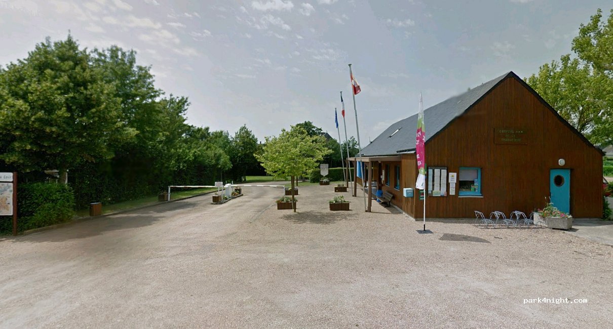 Camping de la Chabotière — foto