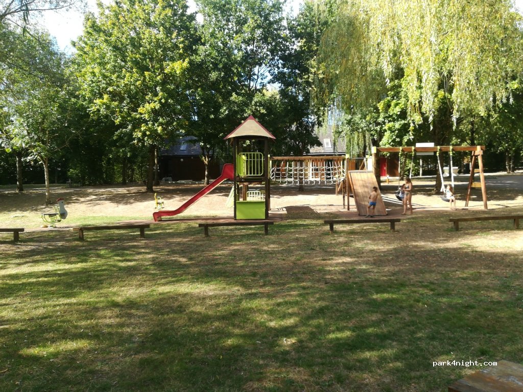 Camping de la Chabotière — foto 2