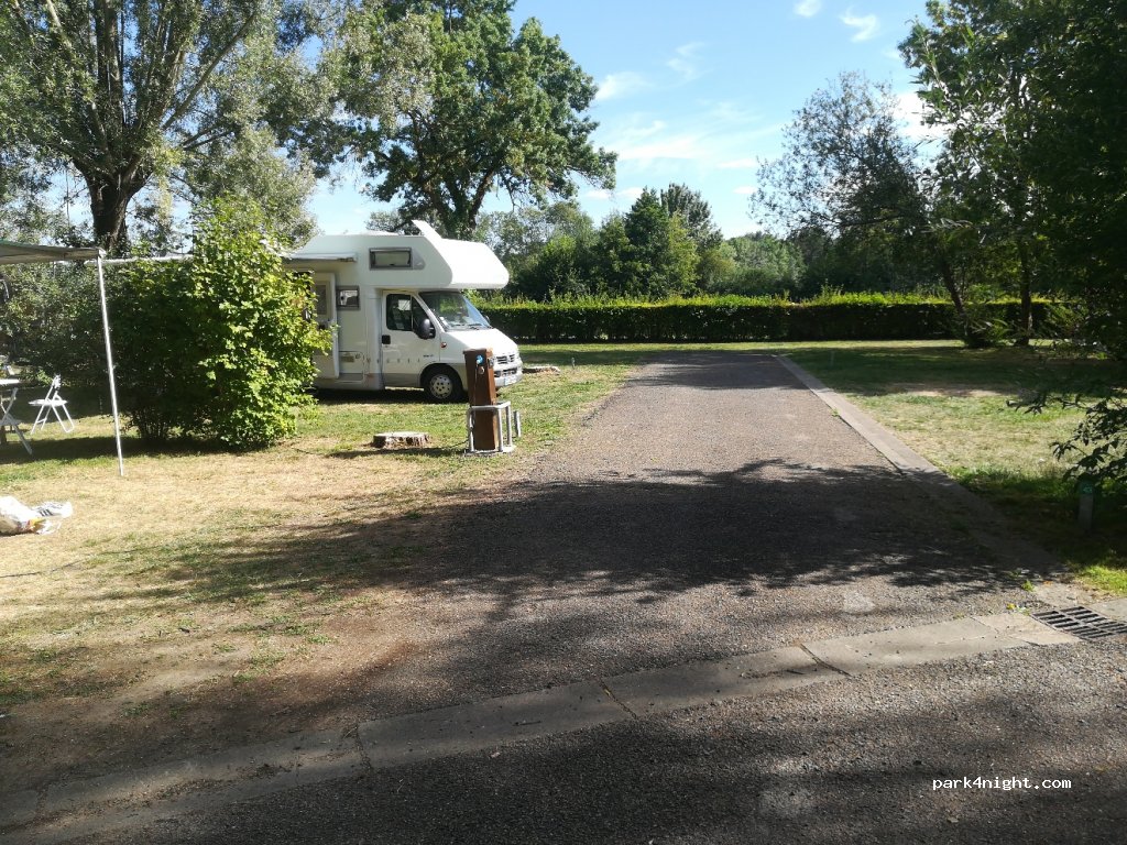 Camping de la Chabotière — foto 4