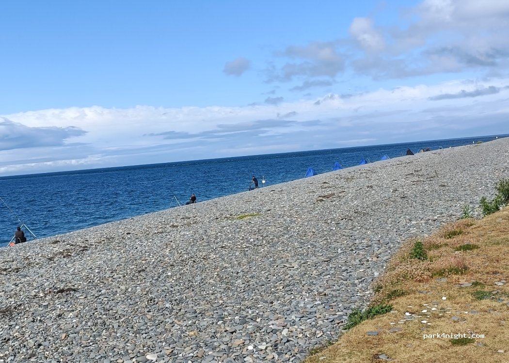 (M7 4BS) Isle of Man - Unnamed Road — foto
