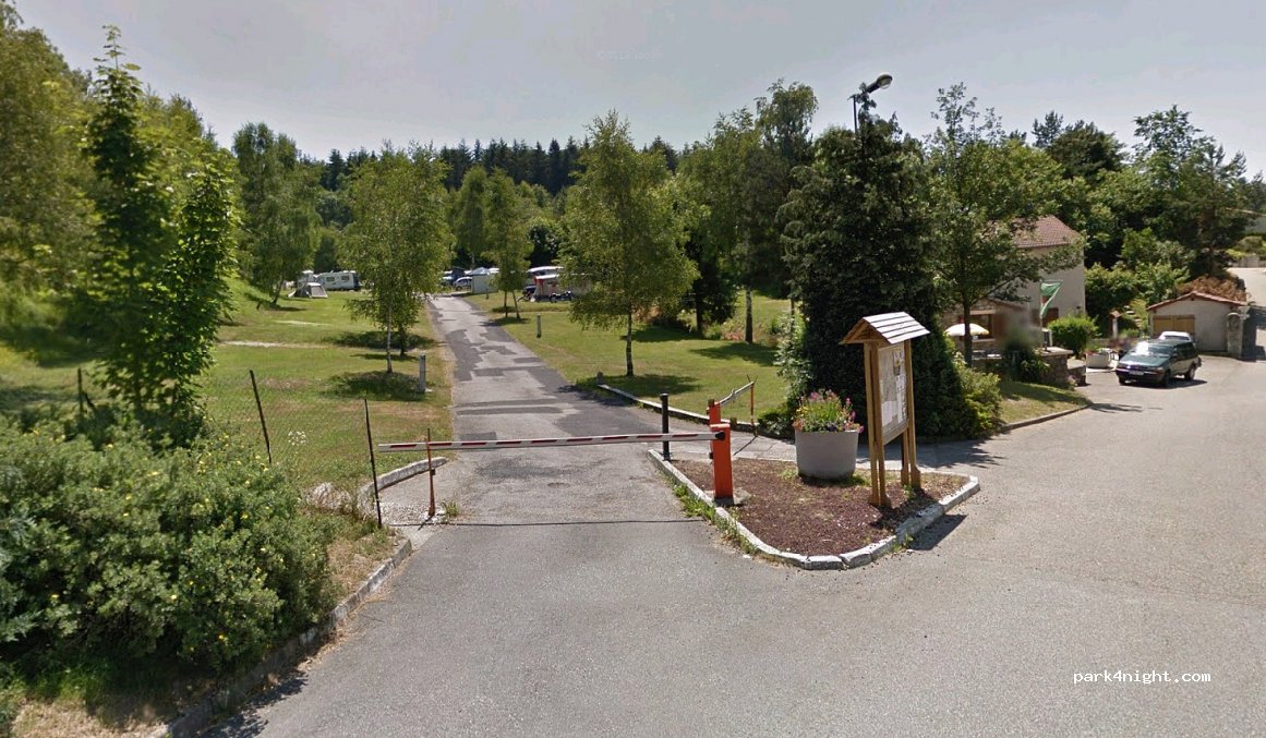 Camping La Fressange — foto