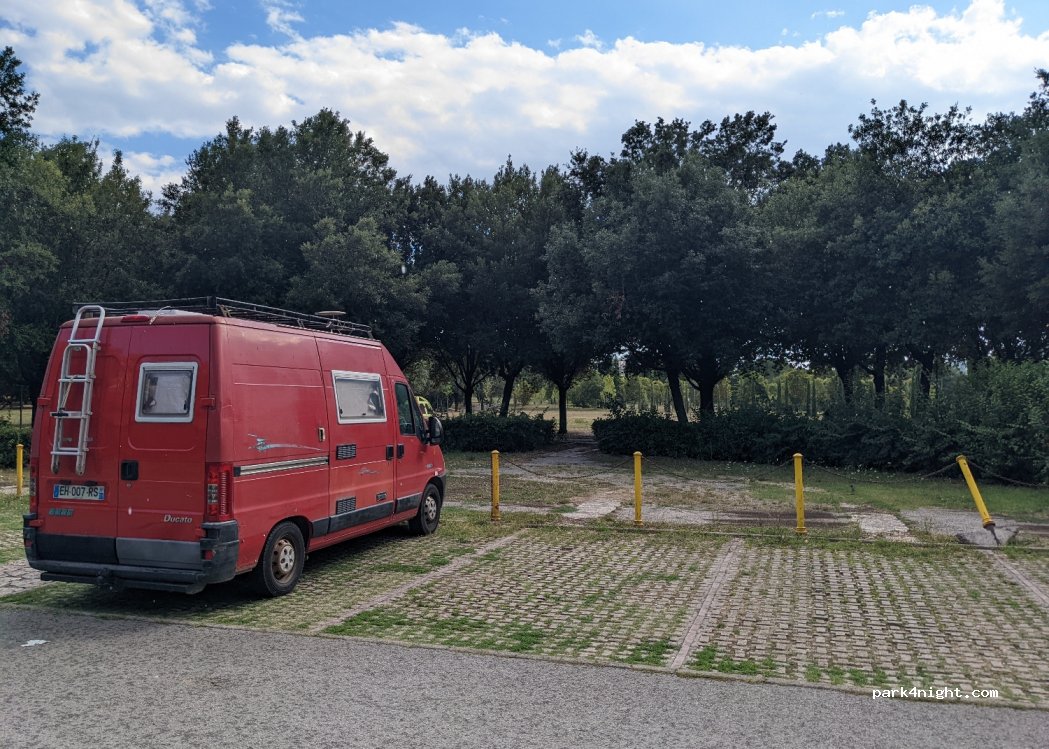 (06127) Perugia - Strada Statale 75bis del Trasimeno — foto 3