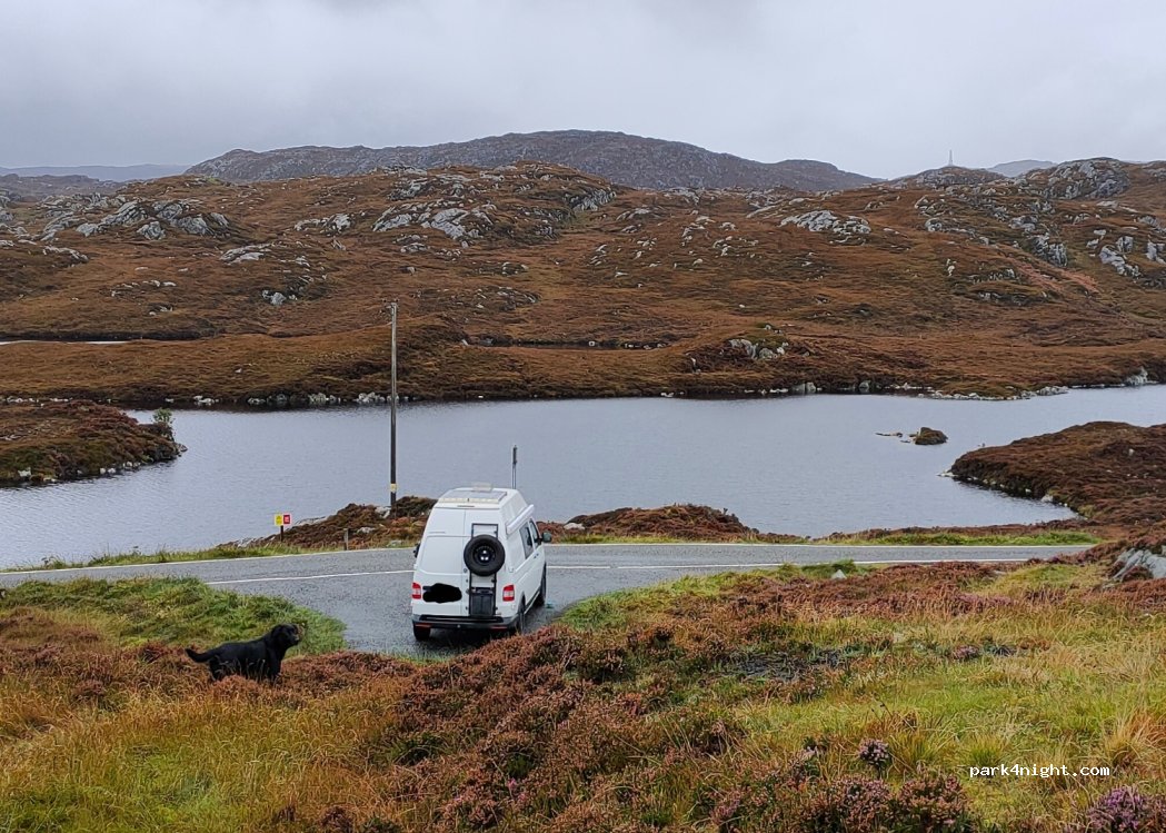 (HS3 3EF) Isle of Harris - Golden Road — foto