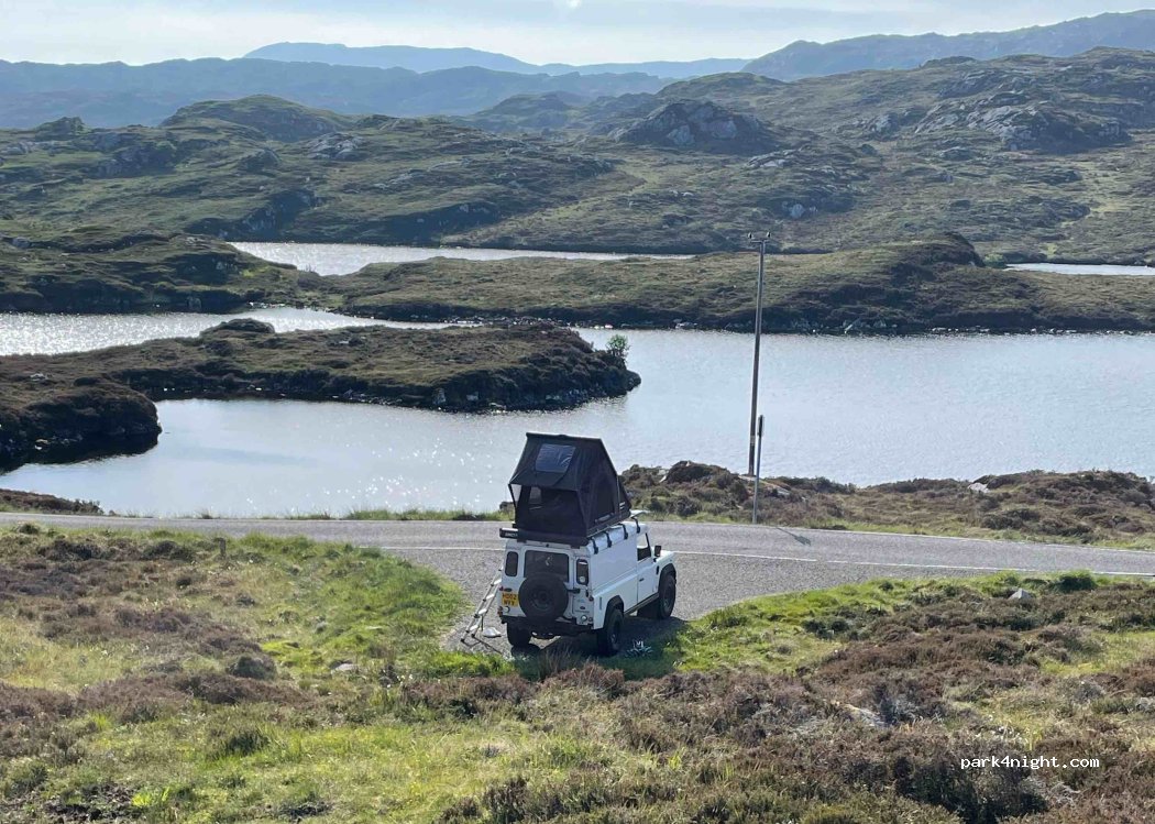 (HS3 3EF) Isle of Harris - Golden Road — foto 2