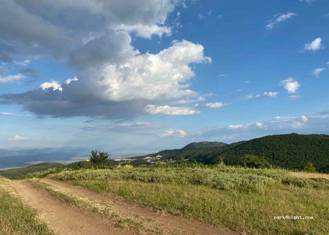 (7550) Krushevo - Unnamed Road — foto