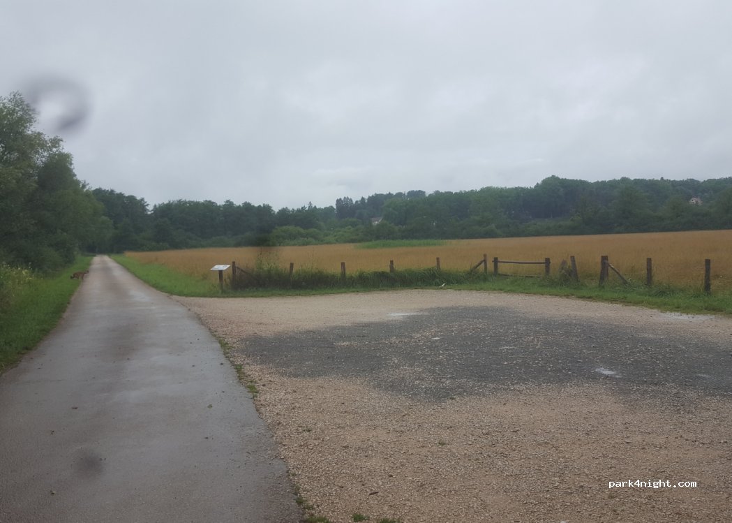 (25870) Geneuille - Chemin des Prés Secs — foto
