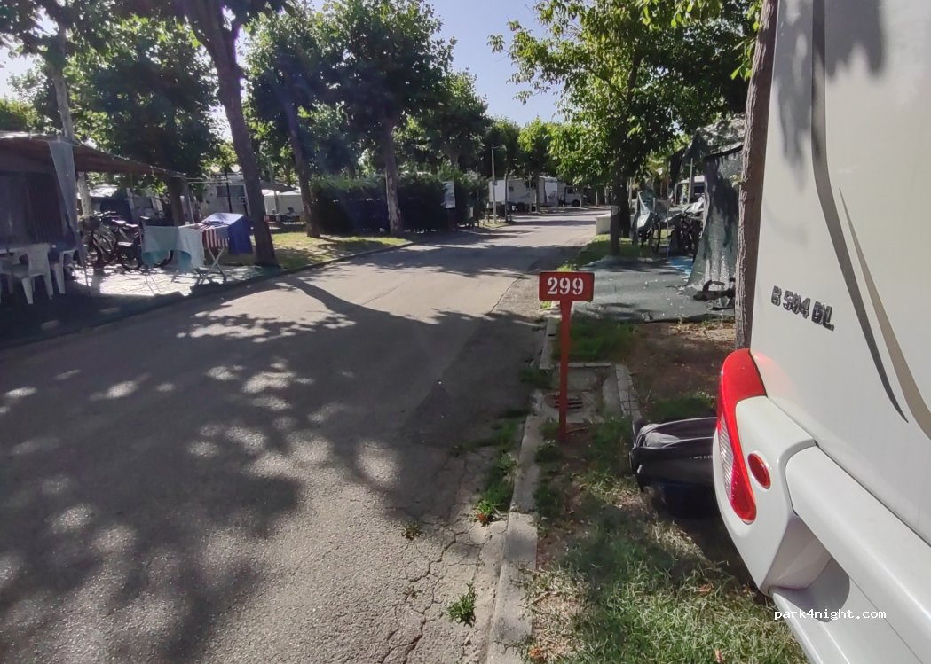 I TRE MOSCHETTIERI CAMPING VILLAGE — foto 2