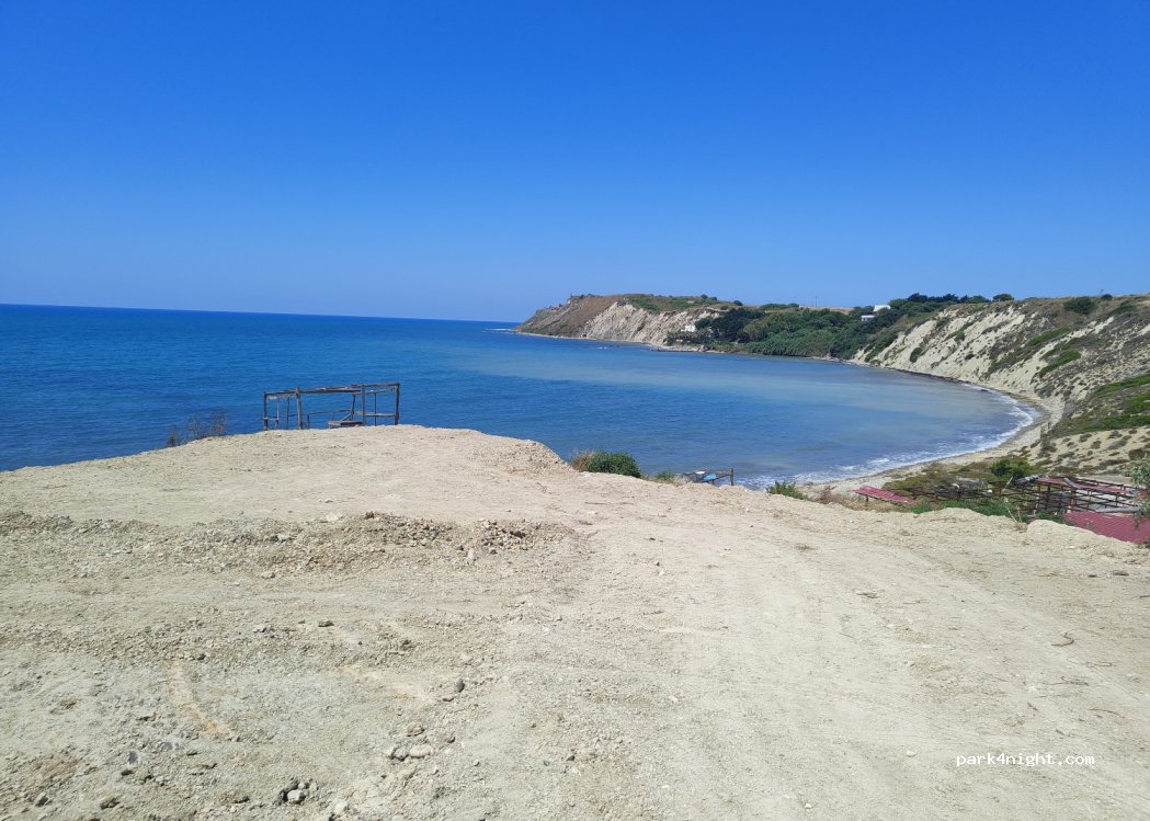 (01900) Karataş - Unnamed Road — foto