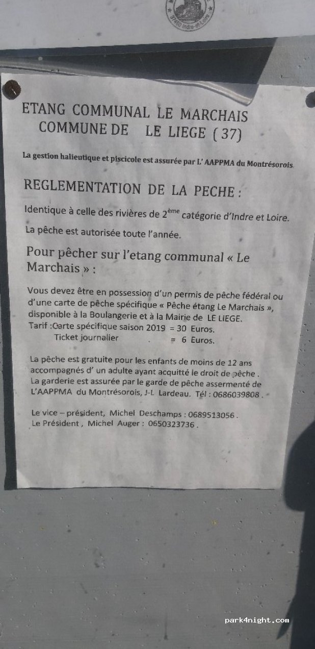 (37460) Le Liège - 4 Rue du Marchais — foto