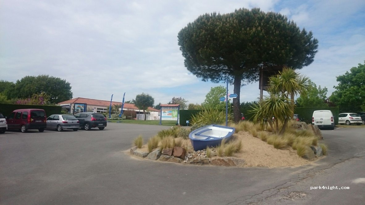 Camping Les Brillas — foto