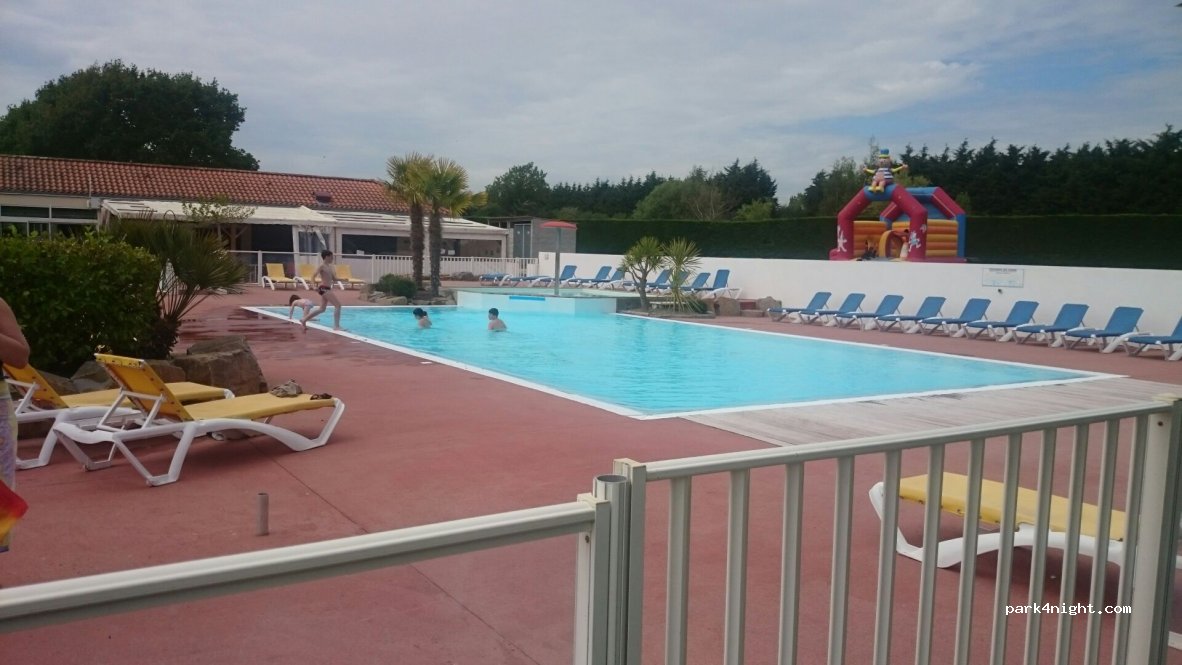 Camping Les Brillas — foto 3