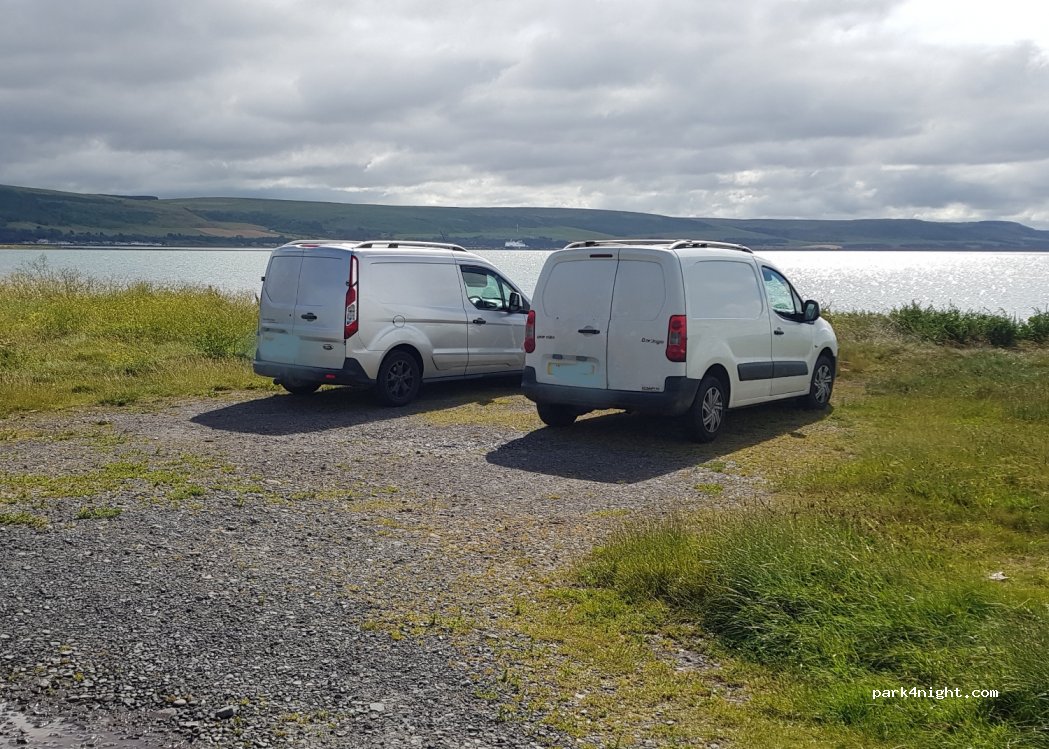 (DG9 0NS) Stranraer - Unnamed Road — foto 2