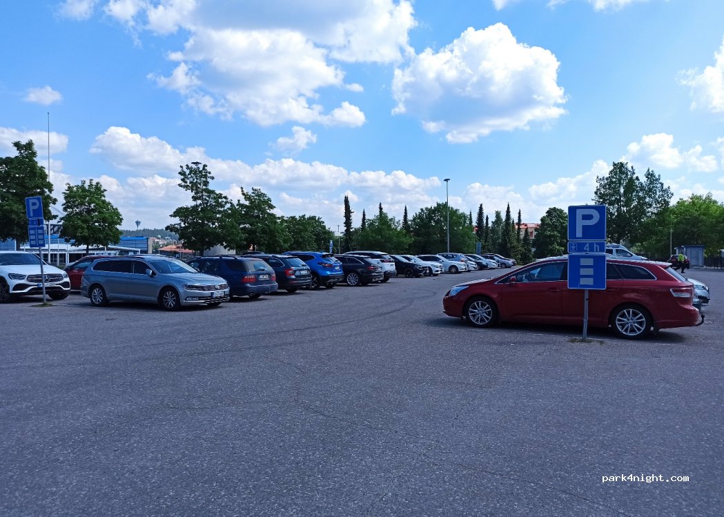 (15110) Lahti - Salpausselänkatu — foto