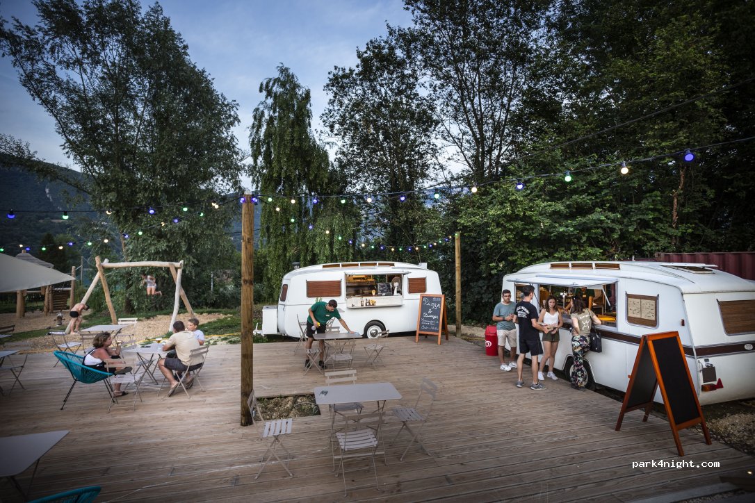Camping Huttopia Lac d'Aiguebelette — foto 3