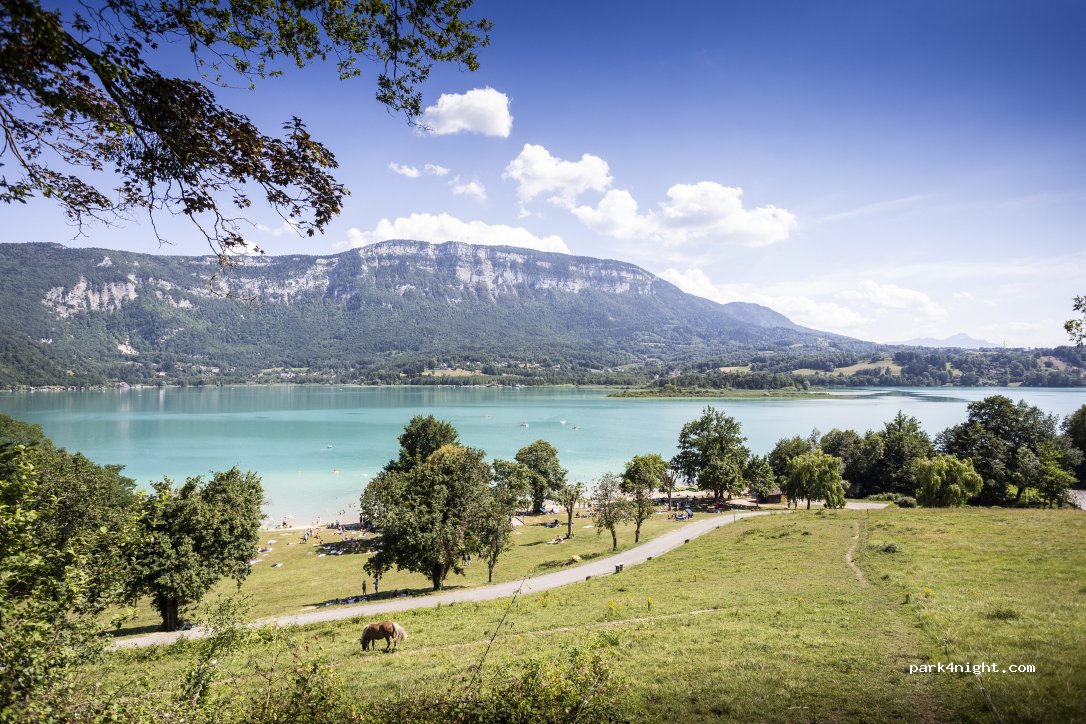 Camping Huttopia Lac d'Aiguebelette — foto 5