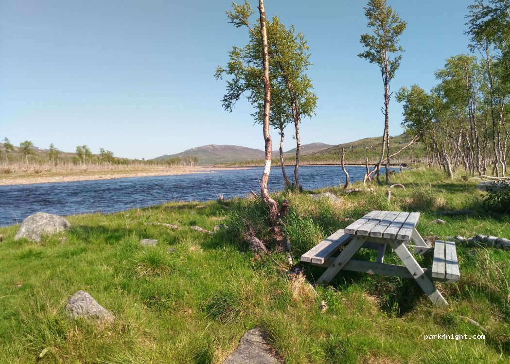(9620) Hammerfest - 1 E6 — foto