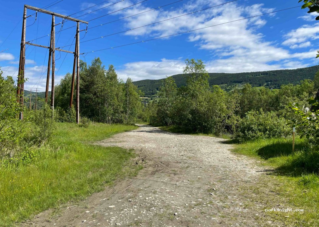(2630) Ringebu - Unnamed Road — foto