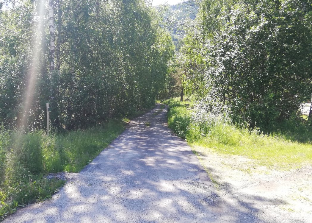 (2630) Ringebu - Unnamed Road — foto 2
