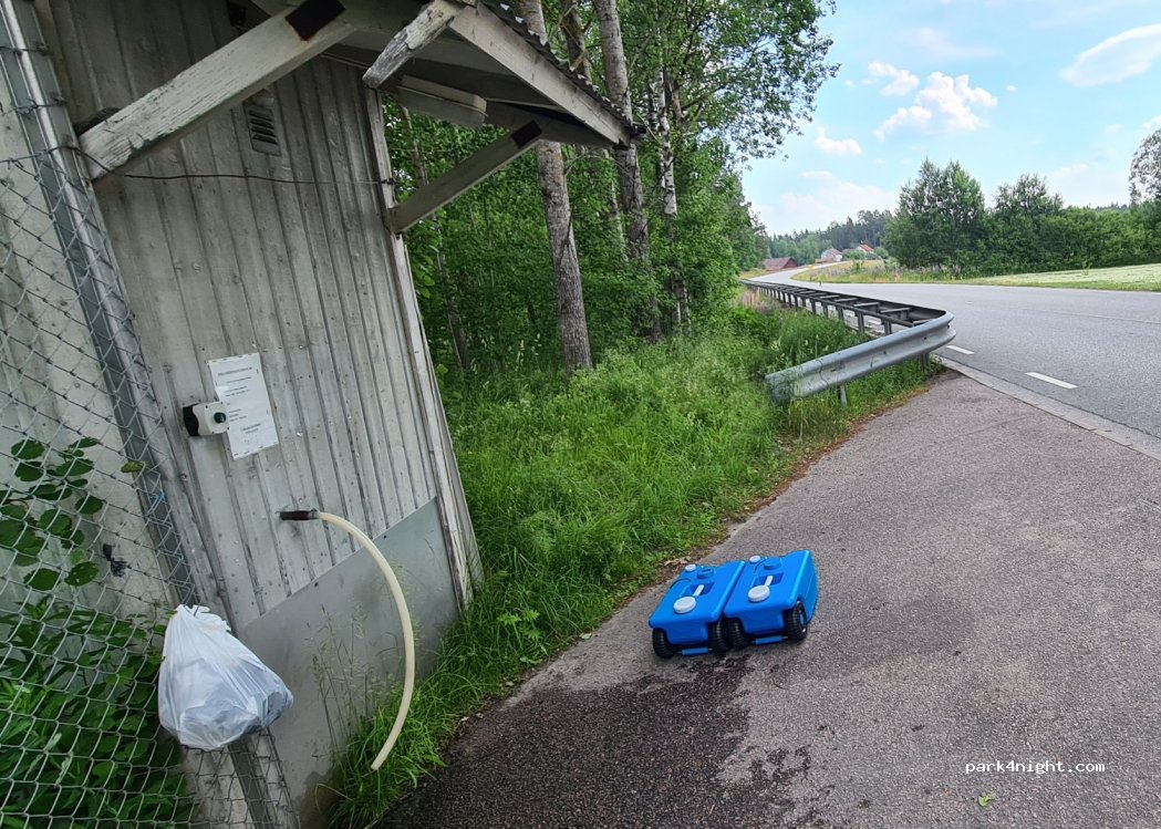 (695 91) Laxå - 201 DJUPBÄCKEN — foto