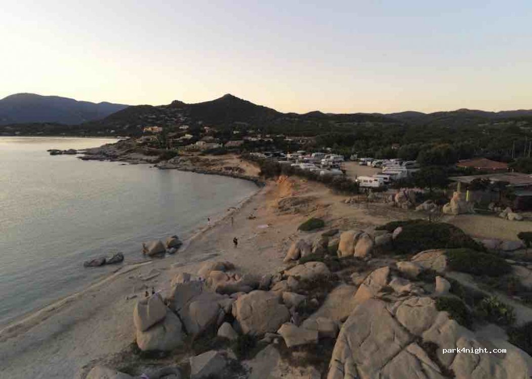 Spiaggia Del Riso — foto