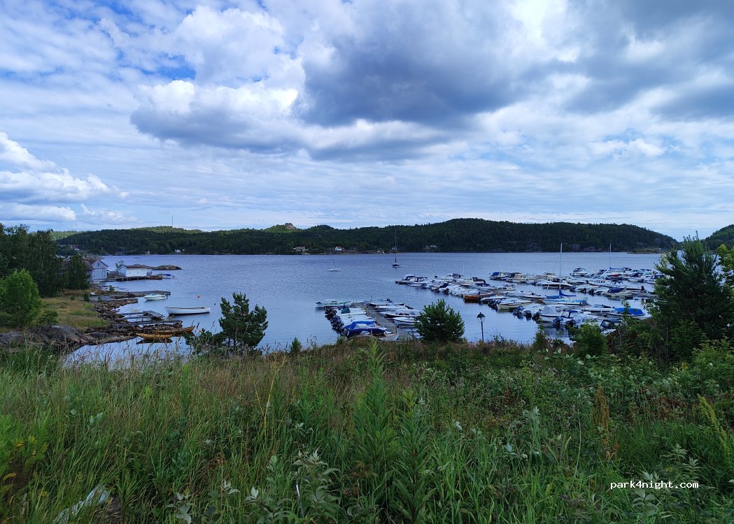 (4790) Lillesand - 6 Bergstø — foto