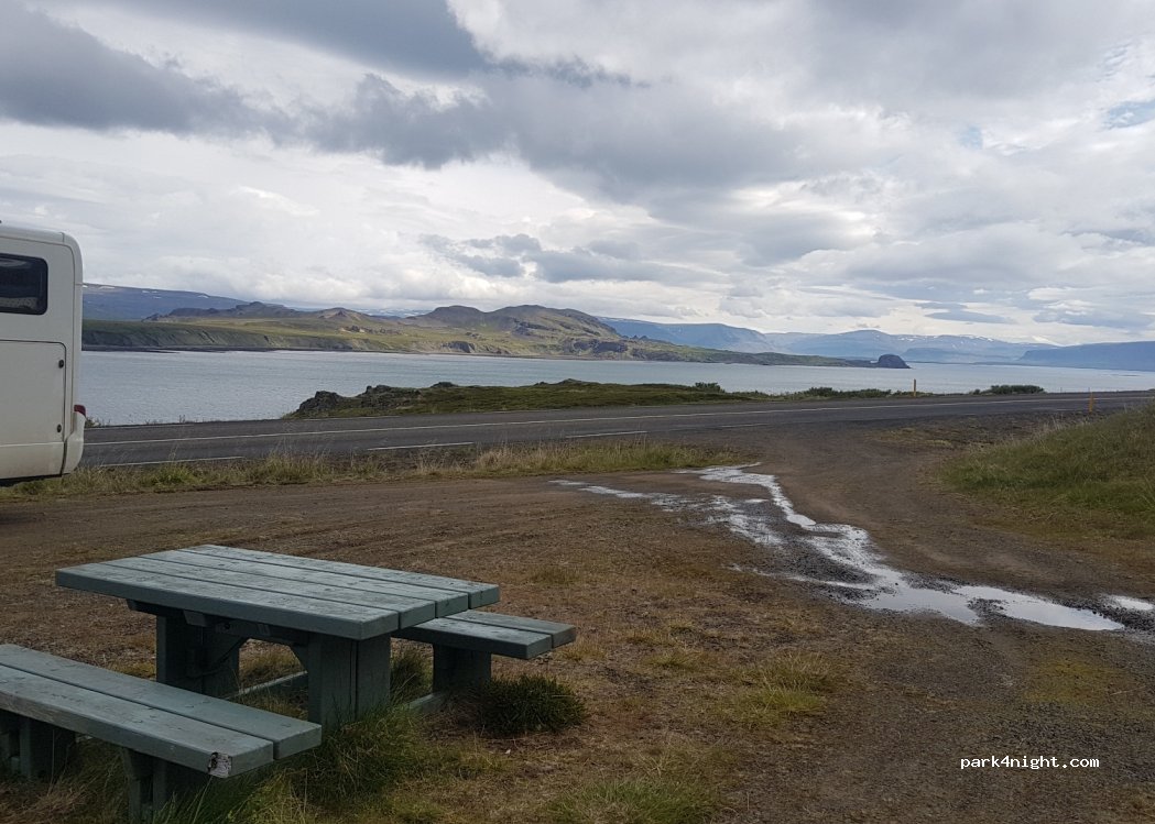 (380) Kinnarstaðir - Reykhólasveitarvegur — foto