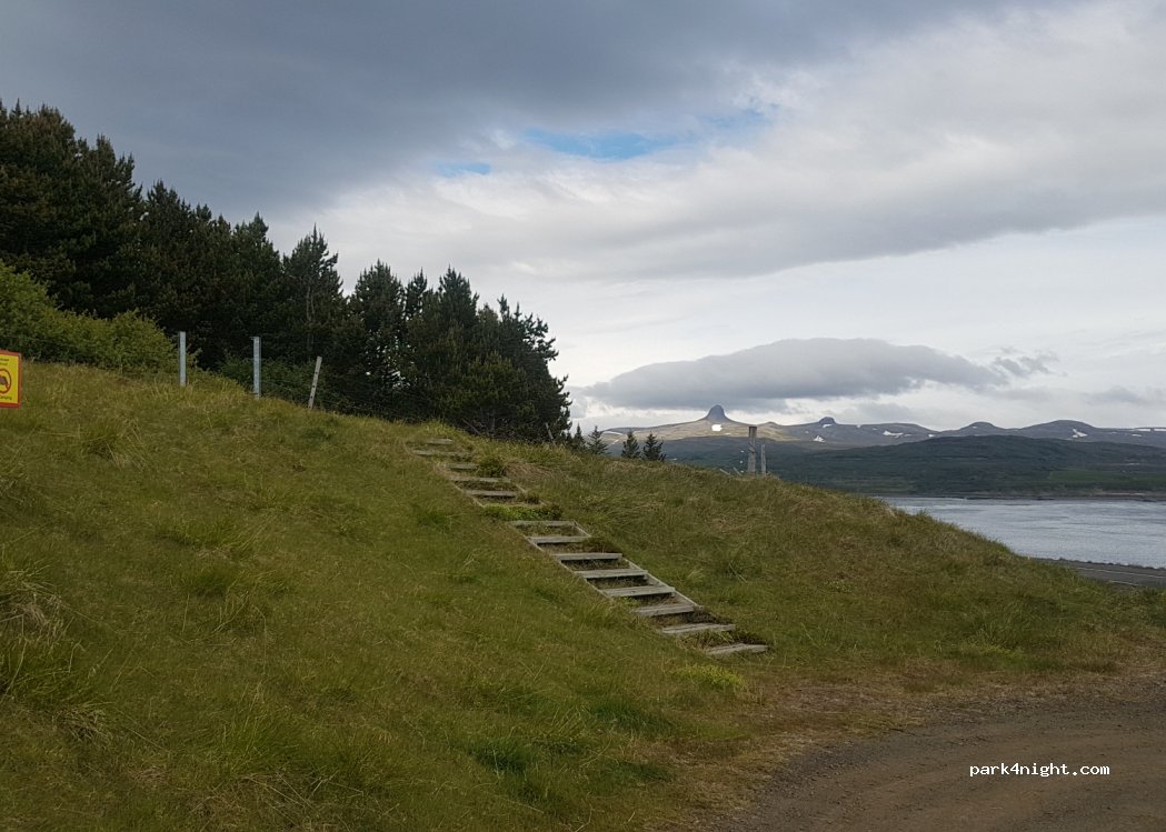 (380) Kinnarstaðir - Reykhólasveitarvegur — foto 2